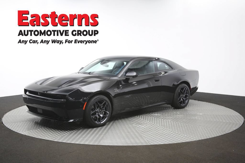Used 2024 Dodge Charger Daytona R/T w/ Plus Group AWD/4WD image 52