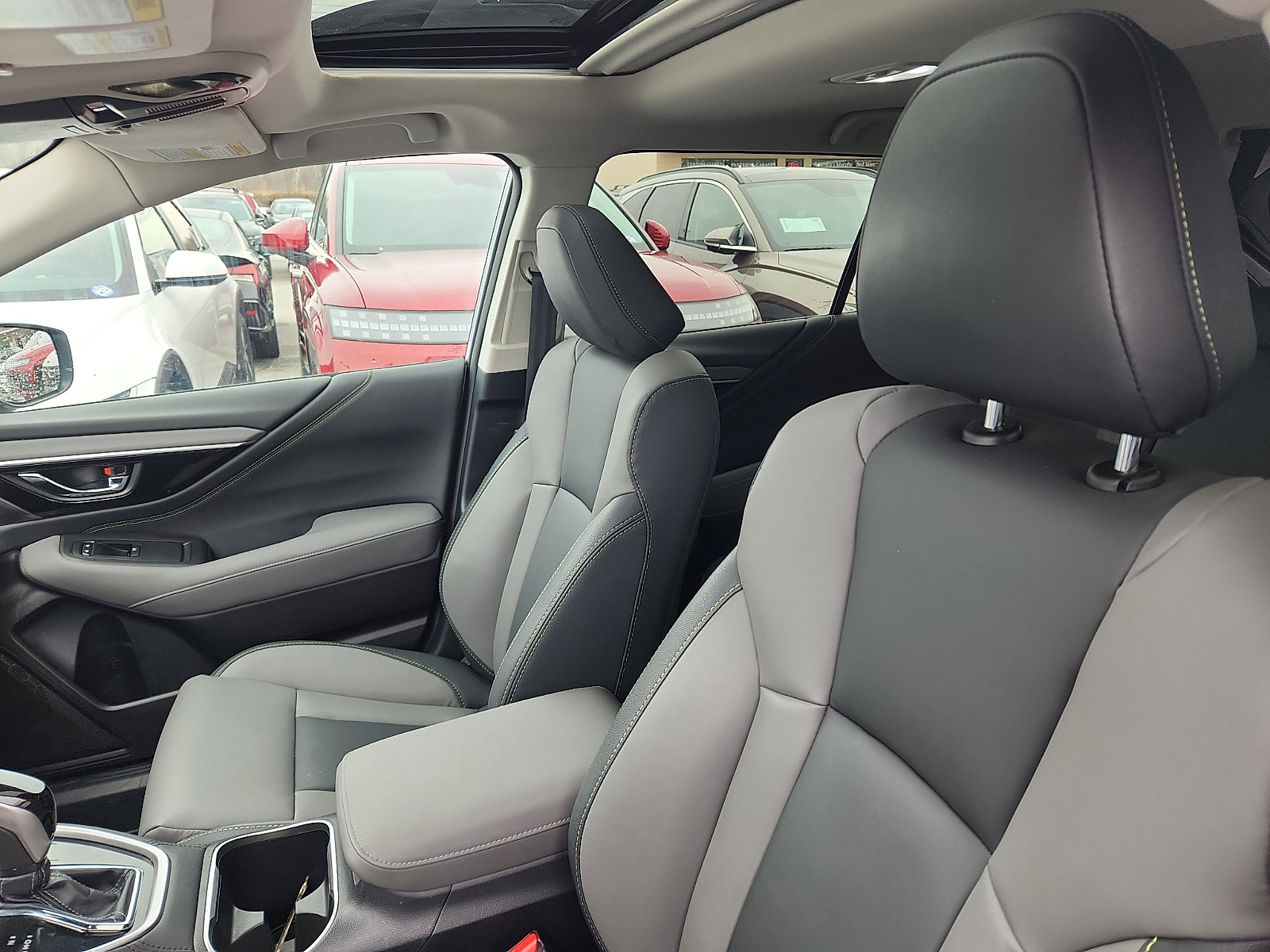 Used 2023 Subaru Outback Onyx Edition XT AWD/4WD image 22