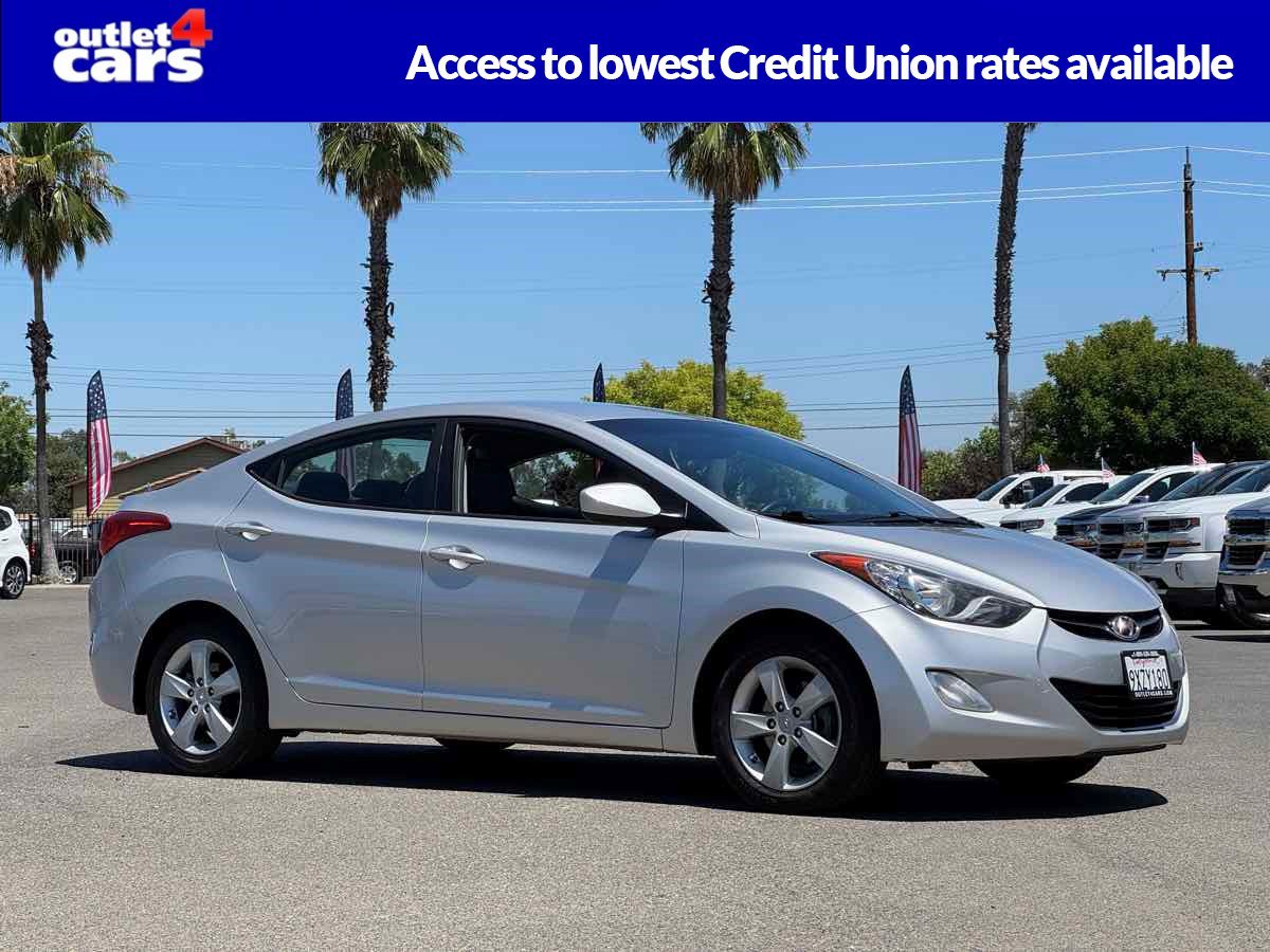 Used 2013 Hyundai Elantra GLS w/ Preferred Pkg FWD image 1