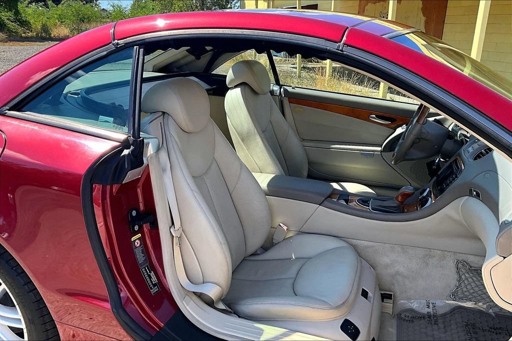 Used 2003 Mercedes-Benz SL 500 image 8