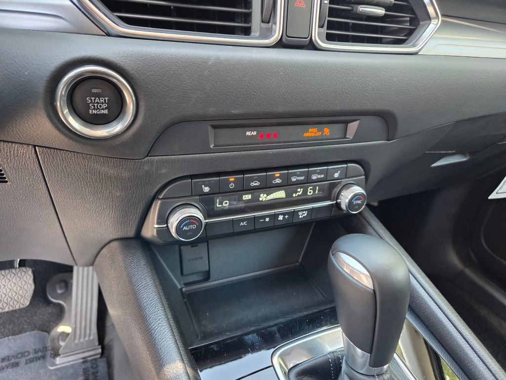 Certified 2025 MAZDA CX-5 AWD 2.5 S w/ Select Package image 24