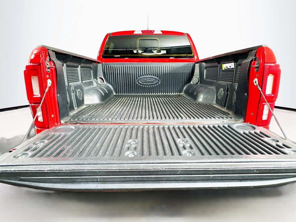 Used 2022 Ford Ranger Lariat w/ Equipment Group 501A High RWD image 31