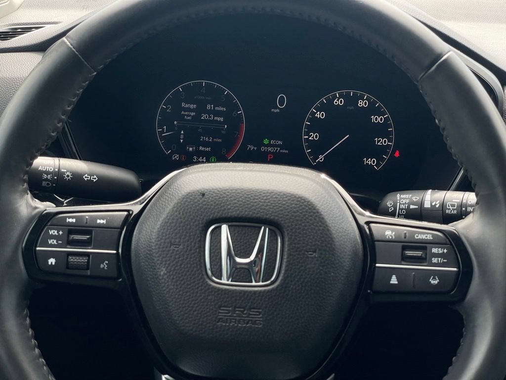 Certified 2024 Honda CR-V EX-L image 12