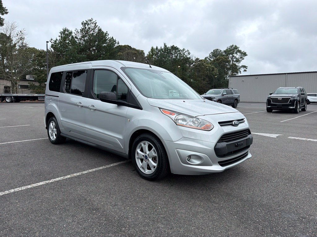 Used 2016 Ford Transit Connect XLT FWD image 4