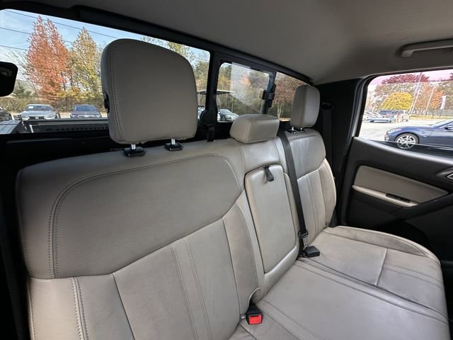 Used 2019 Ford Ranger Lariat w/ Technology Package image 36