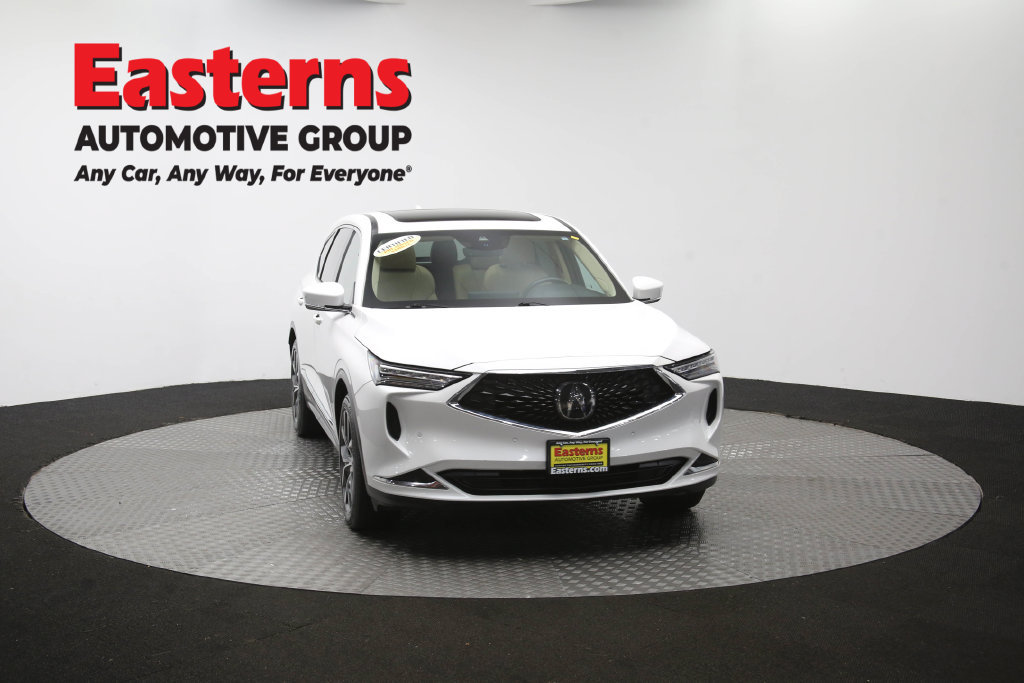 Used 2023 Acura MDX w/ Technology Package AWD/4WD image 57