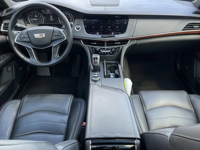 Used 2020 Cadillac CT6 Luxury AWD/4WD image 61