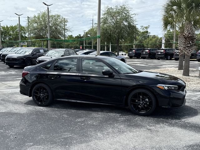 New 2026 Honda Civic Sport image 5