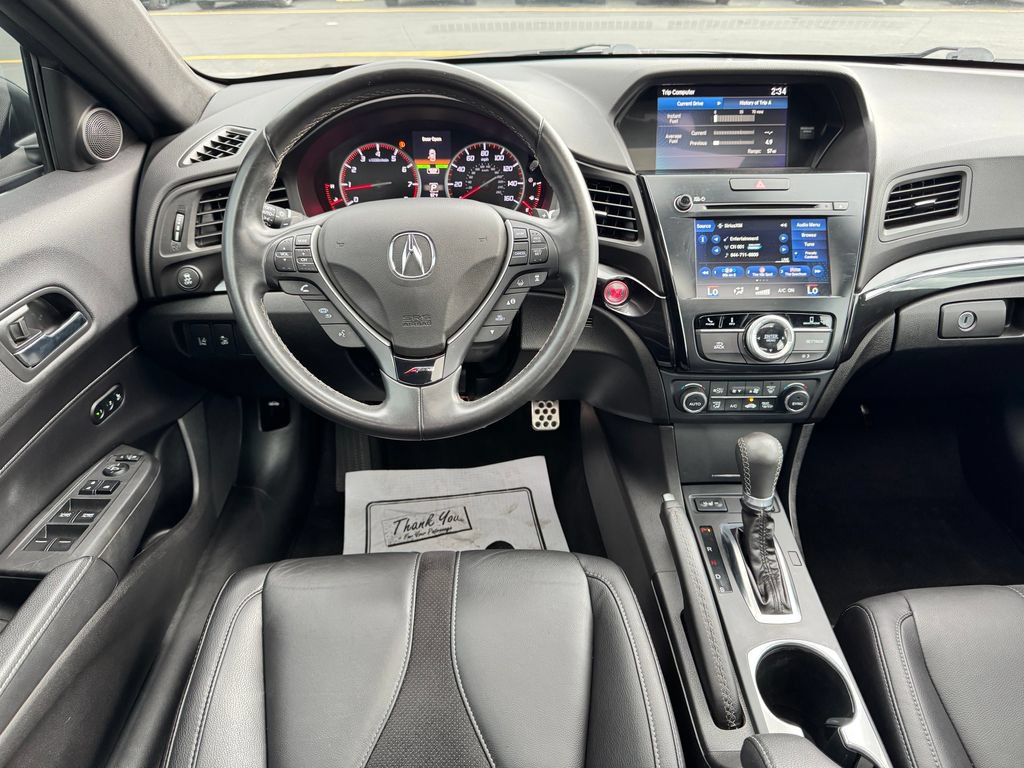 Used 2022 Acura ILX FWD image 16