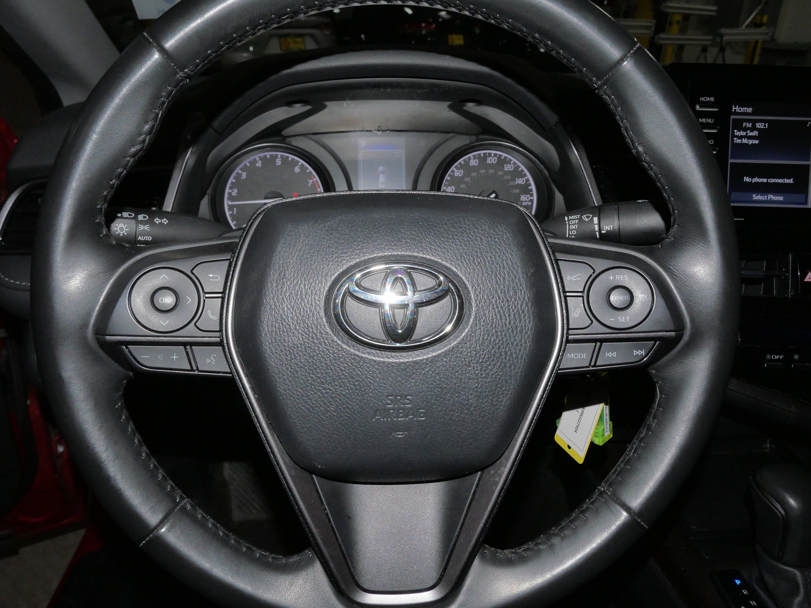 Certified 2024 Toyota Camry SE image 27