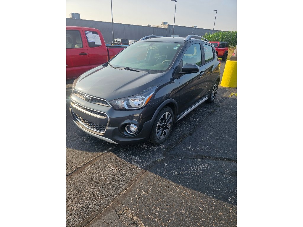 Used 2022 Chevrolet Spark ACTIV FWD image 4