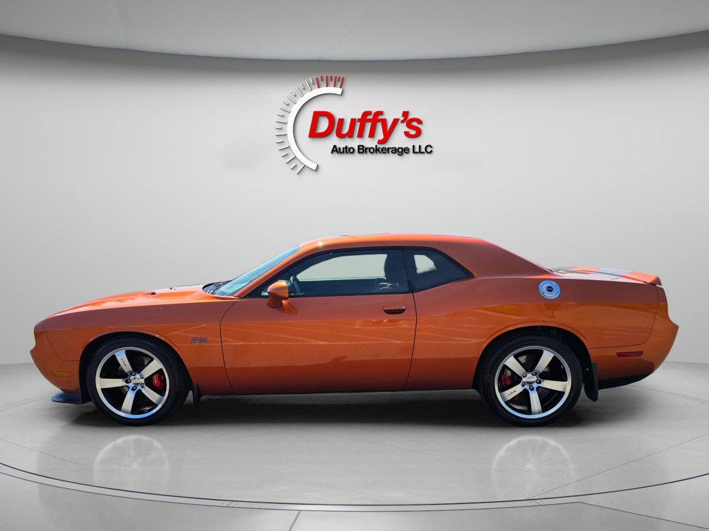 Used 2011 Dodge Challenger SRT8 w/ SRT Option Group II RWD image 16