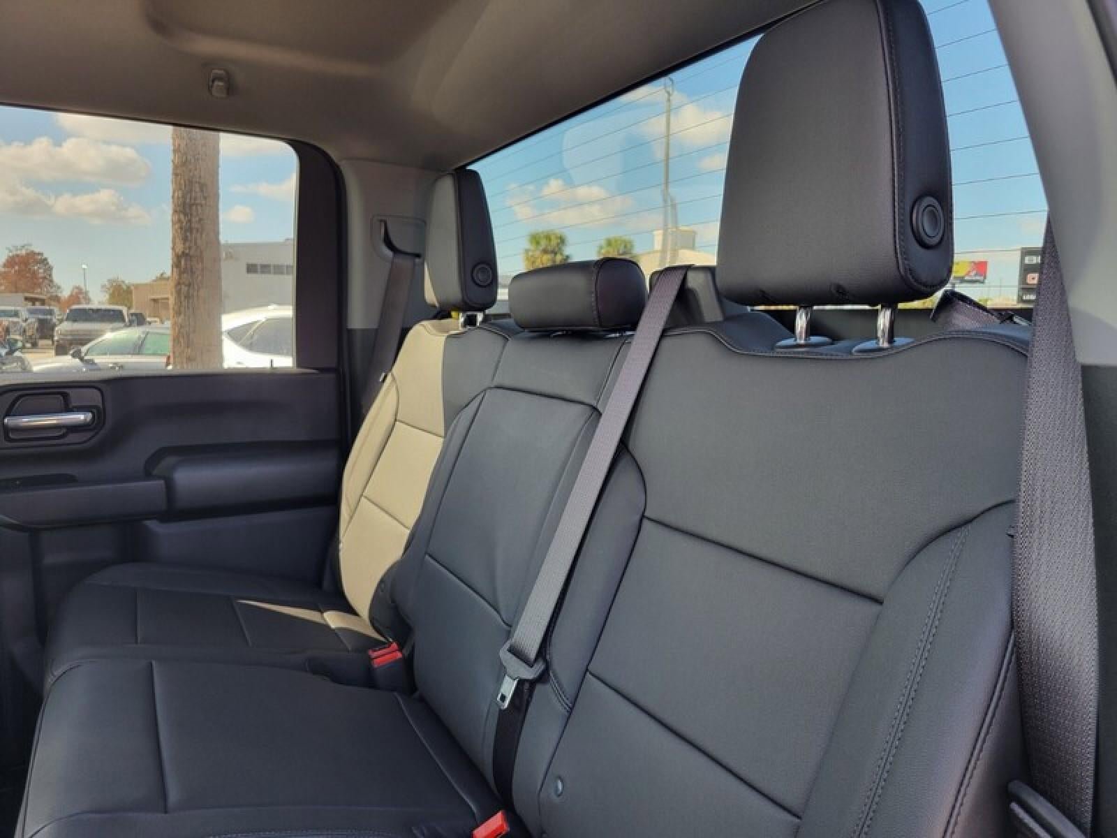 New 2026 GMC Sierra 2500 Pro w/ 1SA Pro Safety Plus Package AWD/4WD image 25