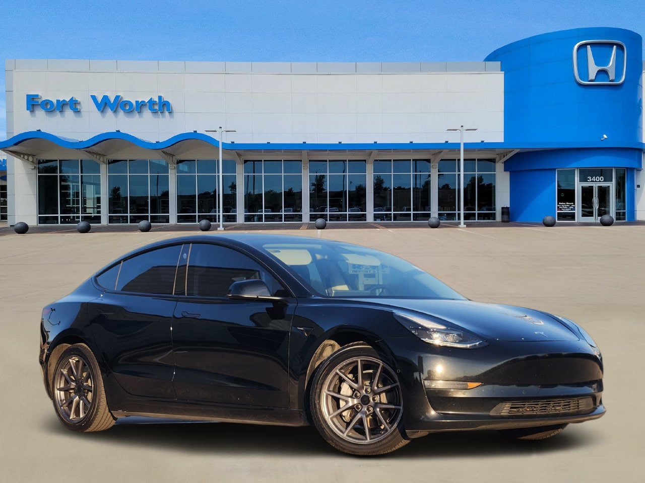 Used 2022 Tesla Model 3 Long Range