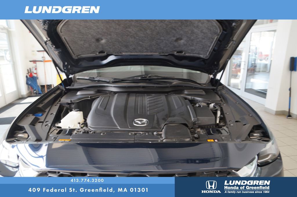 Used 2025 MAZDA CX-90 3.3 Turbo w/ Select Package image 34
