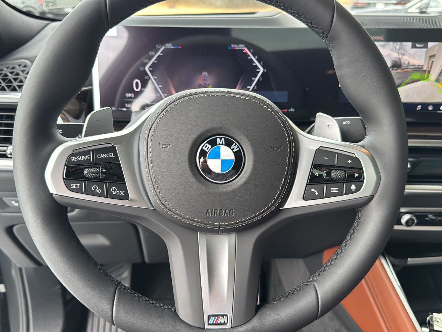 New 2026 BMW X6 xDrive40i w/ Executive Package image 16