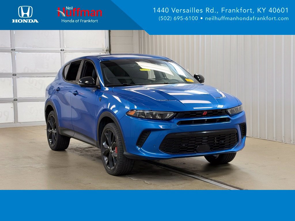 Used 2023 Dodge Hornet GT w/ Track Pack