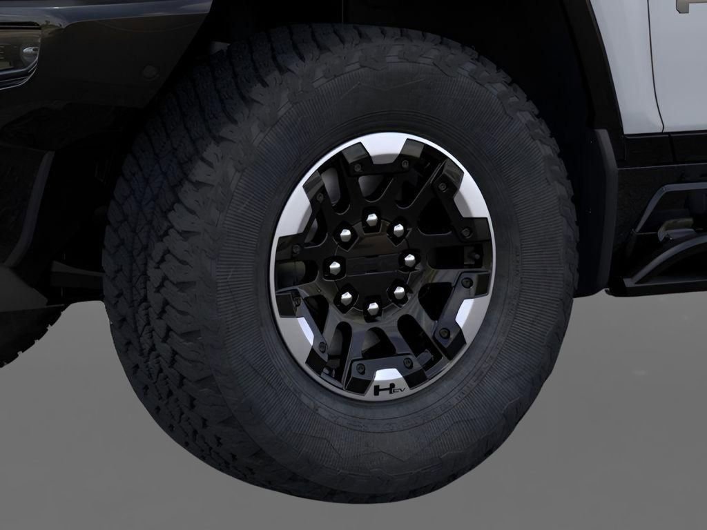 New 2025 GMC Hummer EV 3X w/ Extreme Off-Road Package AWD/4WD image 10