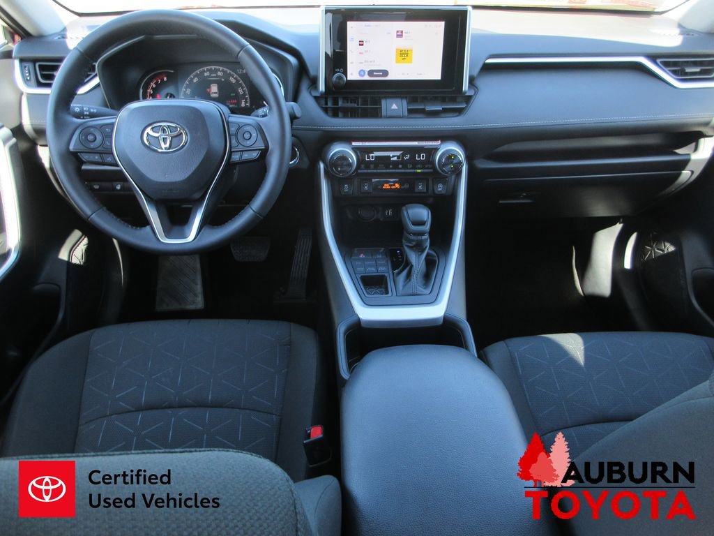 Certified 2025 Toyota RAV4 XLE w/ Convenience Package image 10