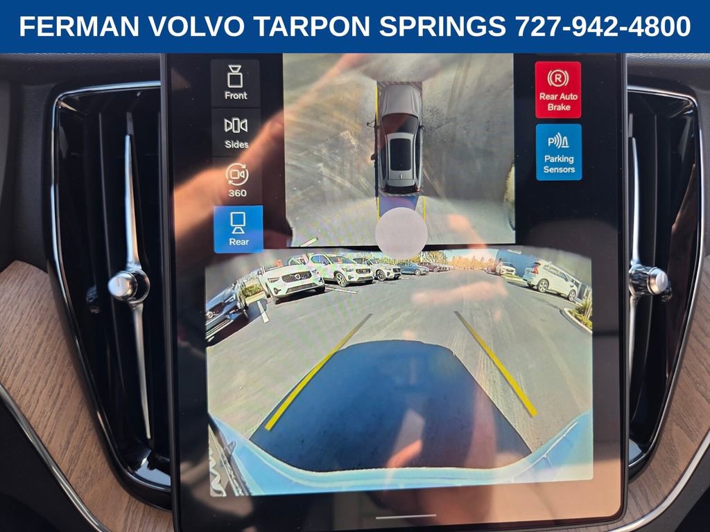 New 2026 Volvo XC60 B5 Plus w/ Protection Package Premier image 25