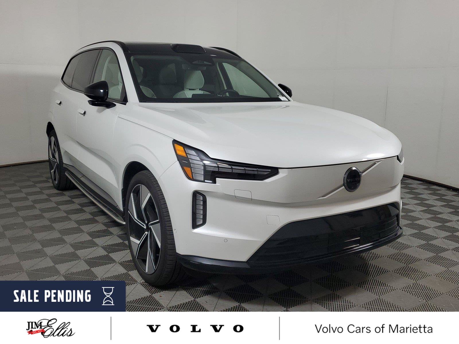 Used 2025 Volvo EX90 Ultra