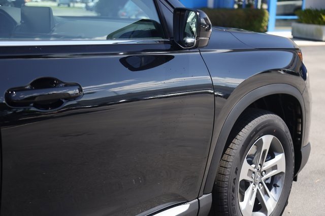 New 2025 Honda Pilot EX-L image 16