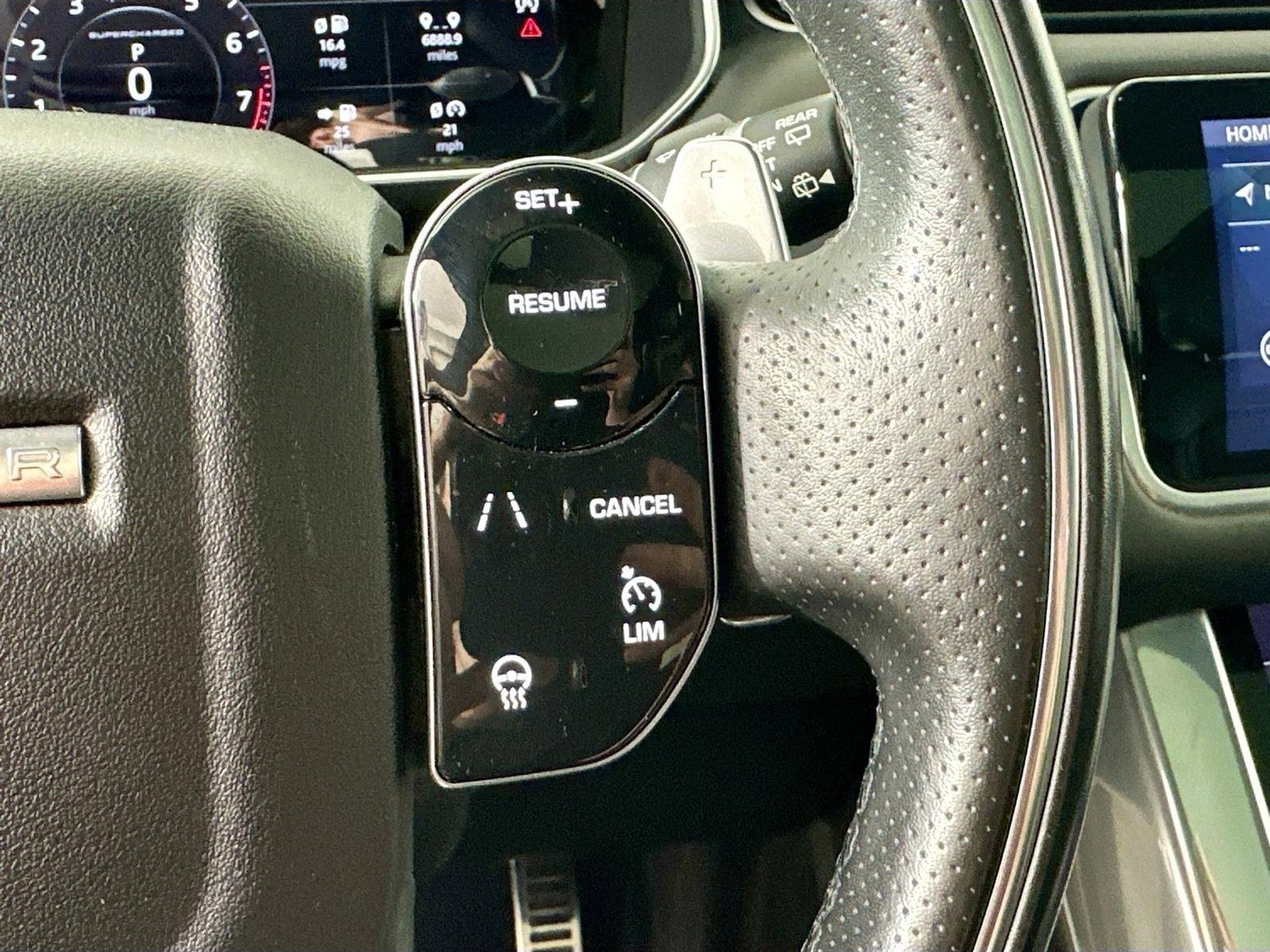 Used 2018 Land Rover Range Rover Sport Supercharged image 14