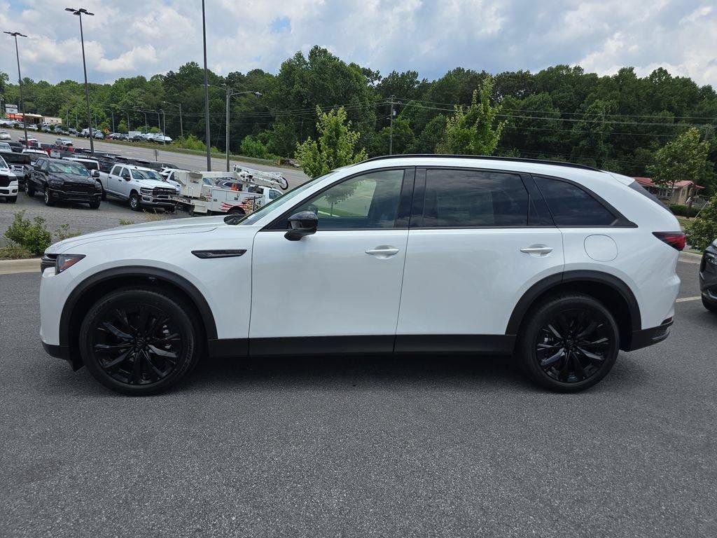 New 2026 MAZDA CX-90 3.3 Turbo w/ Premium Sport Pkg AWD/4WD image 6