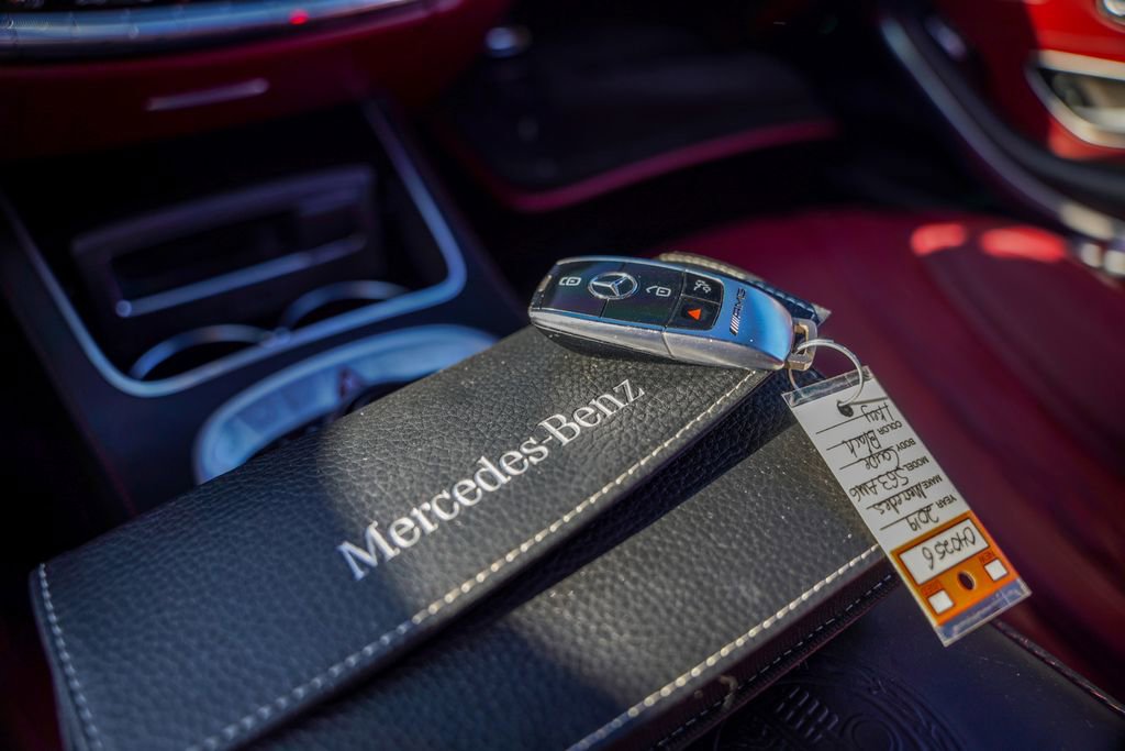 Used 2019 Mercedes-Benz S 63 AMG 4MATIC Coupe image 36