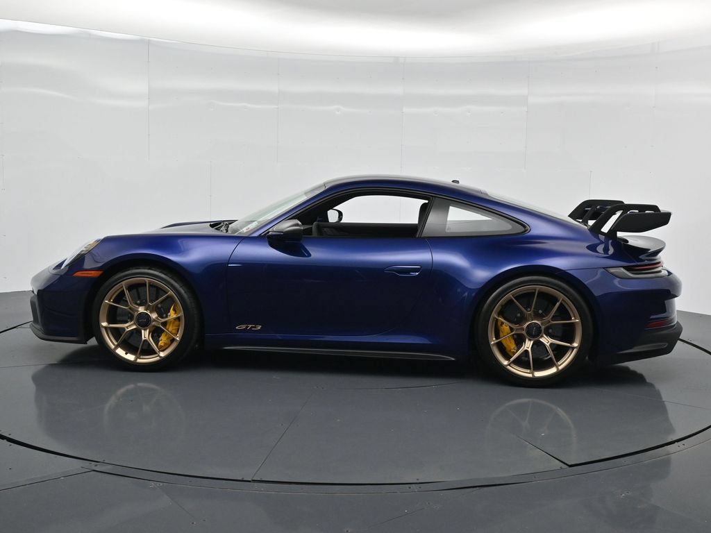 Certified 2022 Porsche 911 GT3 RWD image 2