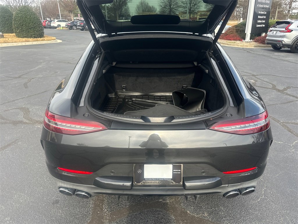 Used 2021 Mercedes-Benz AMG GT 53 w/ Driver Assistance Package image 20