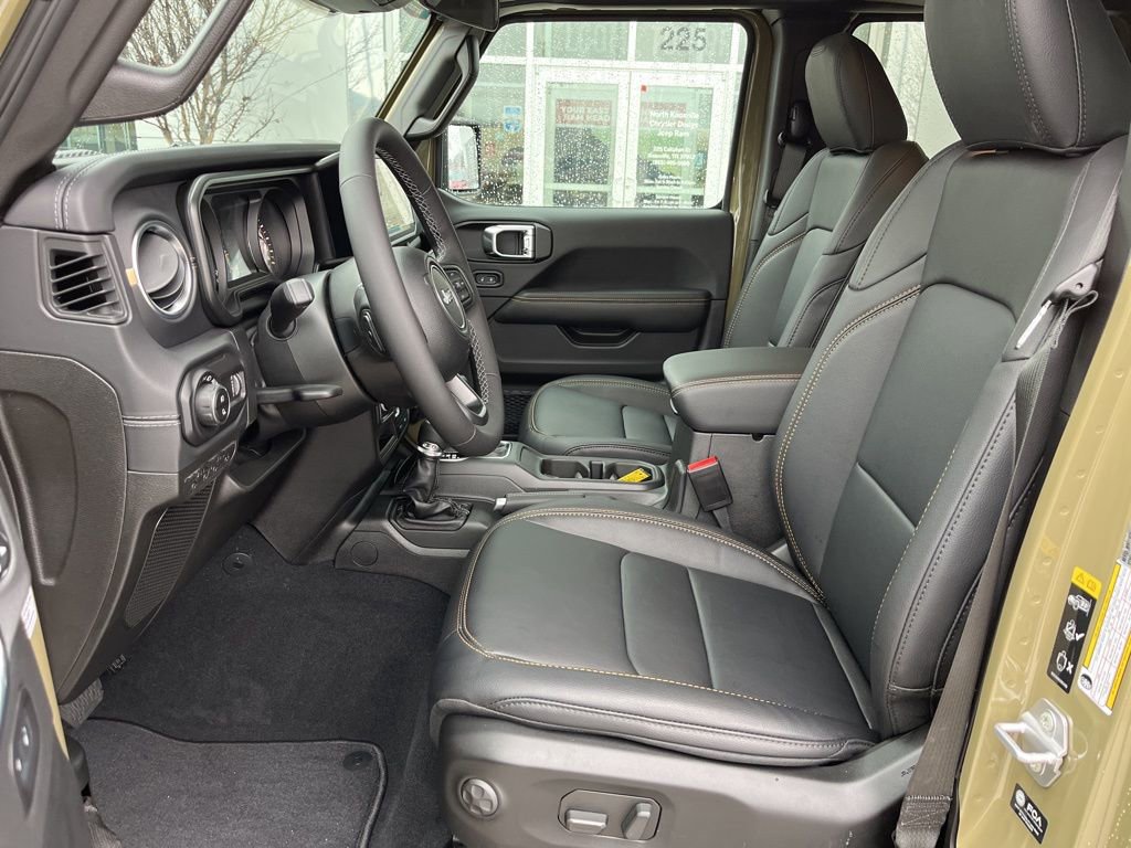 New 2026 Jeep Gladiator Sport image 3