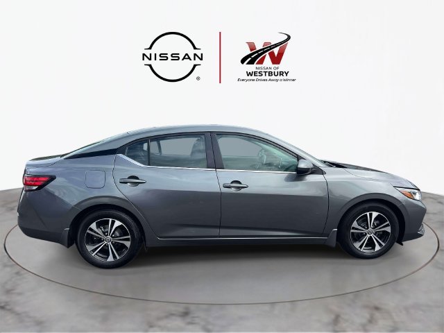 Used 2023 Nissan Sentra SV w/ All-Weather Package FWD image 4