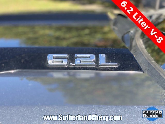 Used 2023 Chevrolet Silverado 1500 LT Trail Boss w/ Protection Package image 11