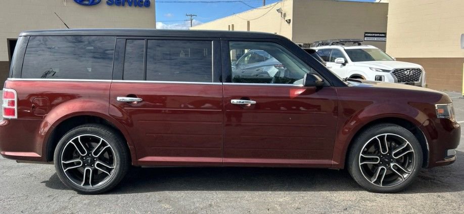 Used 2015 Ford Flex SEL w/ Equipment Group 202A FWD image 2
