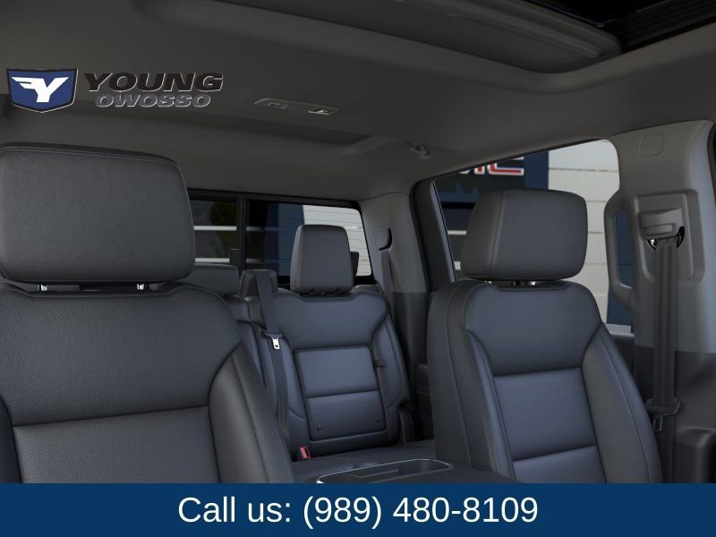 New 2026 GMC Sierra 1500 SLT w/ SLT Premium Package AWD/4WD image 26