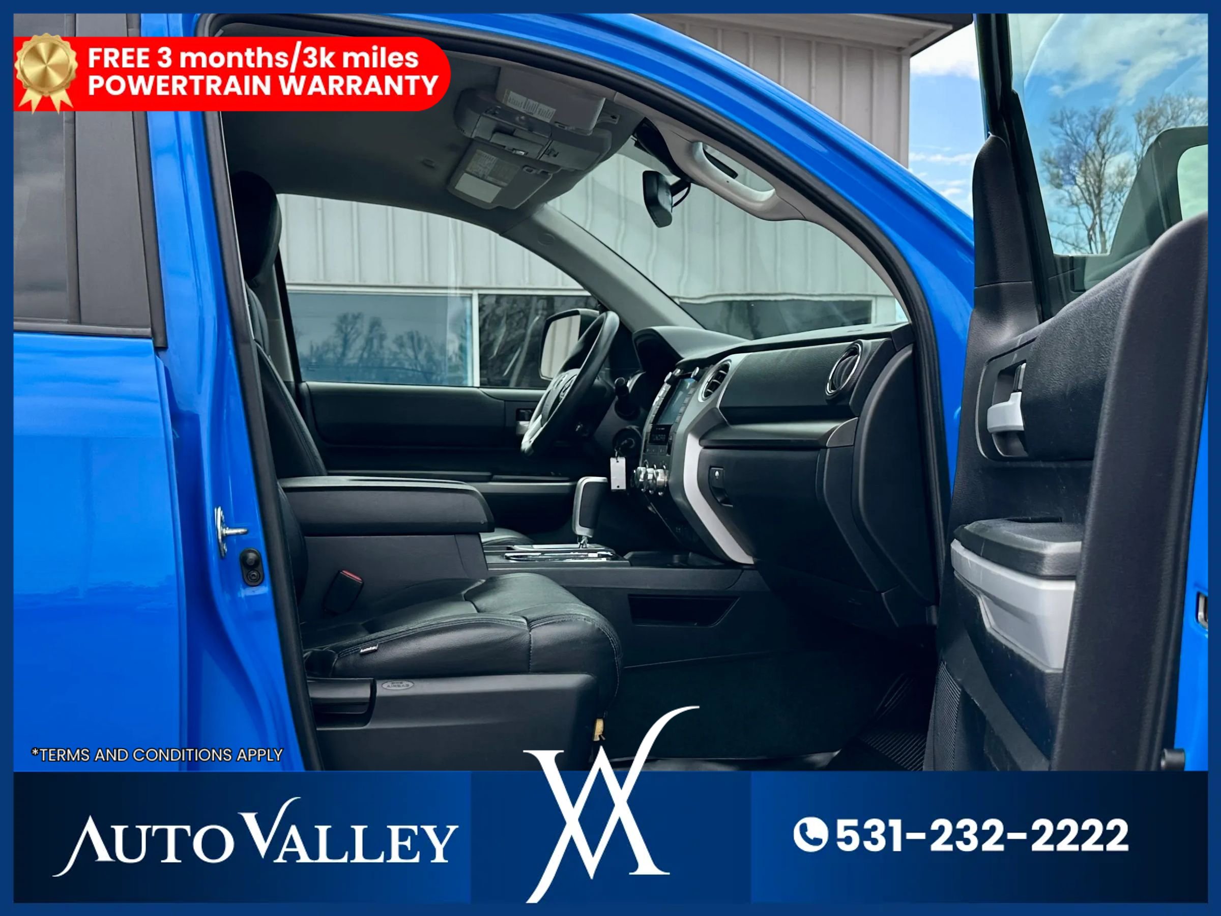 Used 2021 Toyota Tundra SR5 w/ SR5 Upgrade Package AWD/4WD image 18