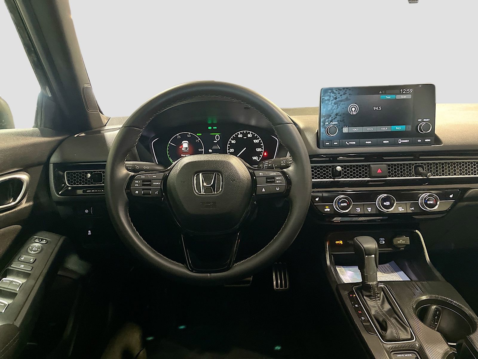 Used 2025 Honda Civic Sport image 23