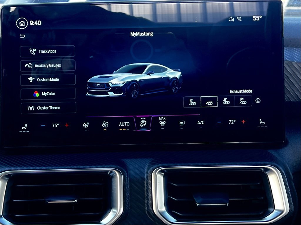 New 2026 Ford Mustang Premium image 35