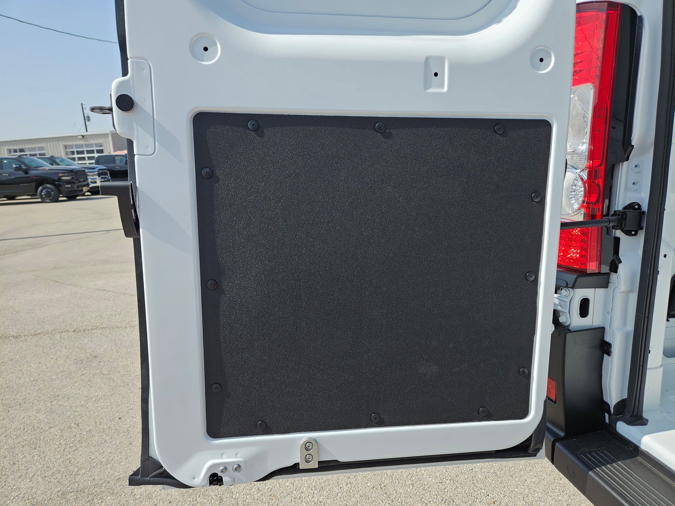 New 2026 RAM ProMaster 1500 image 17