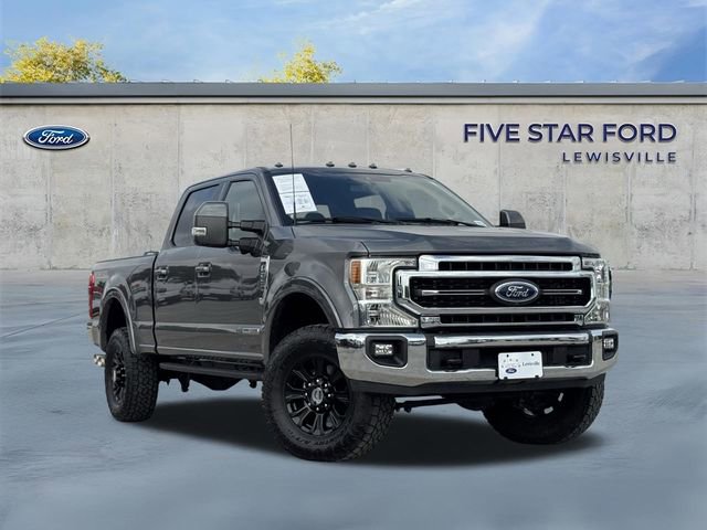 Used 2022 Ford F250 Lariat w/ Tremor Off-Road Package image 1