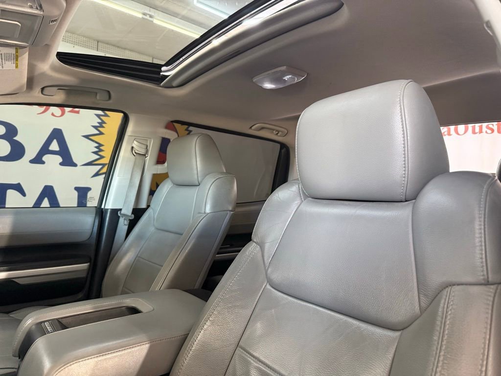 Used 2015 Toyota Tundra Limited AWD/4WD image 7