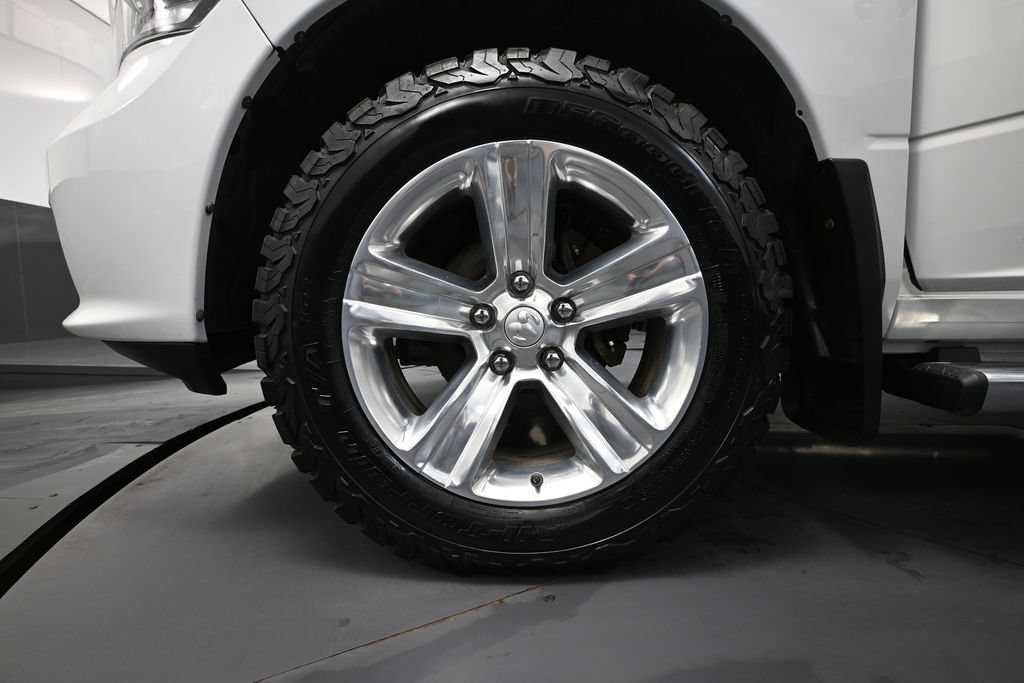 Used 2018 RAM 1500 Sport AWD/4WD image 13