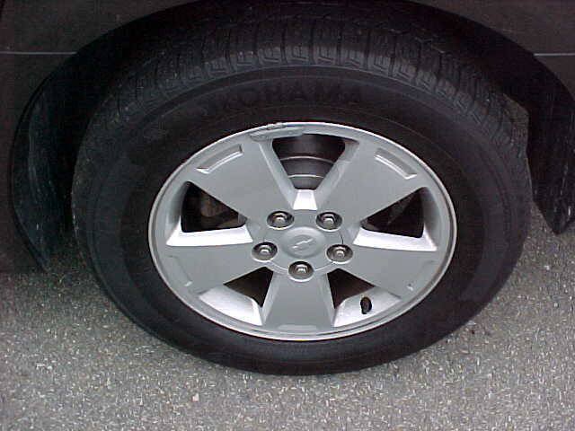 Used 2009 Chevrolet Impala LT w/ Luxury Edition Package FWD image 8