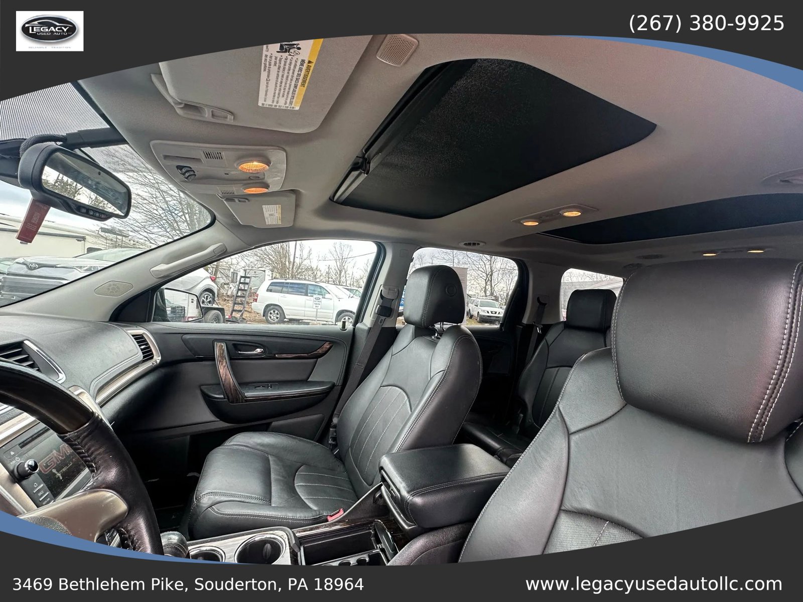 Used 2016 GMC Acadia Denali image 24