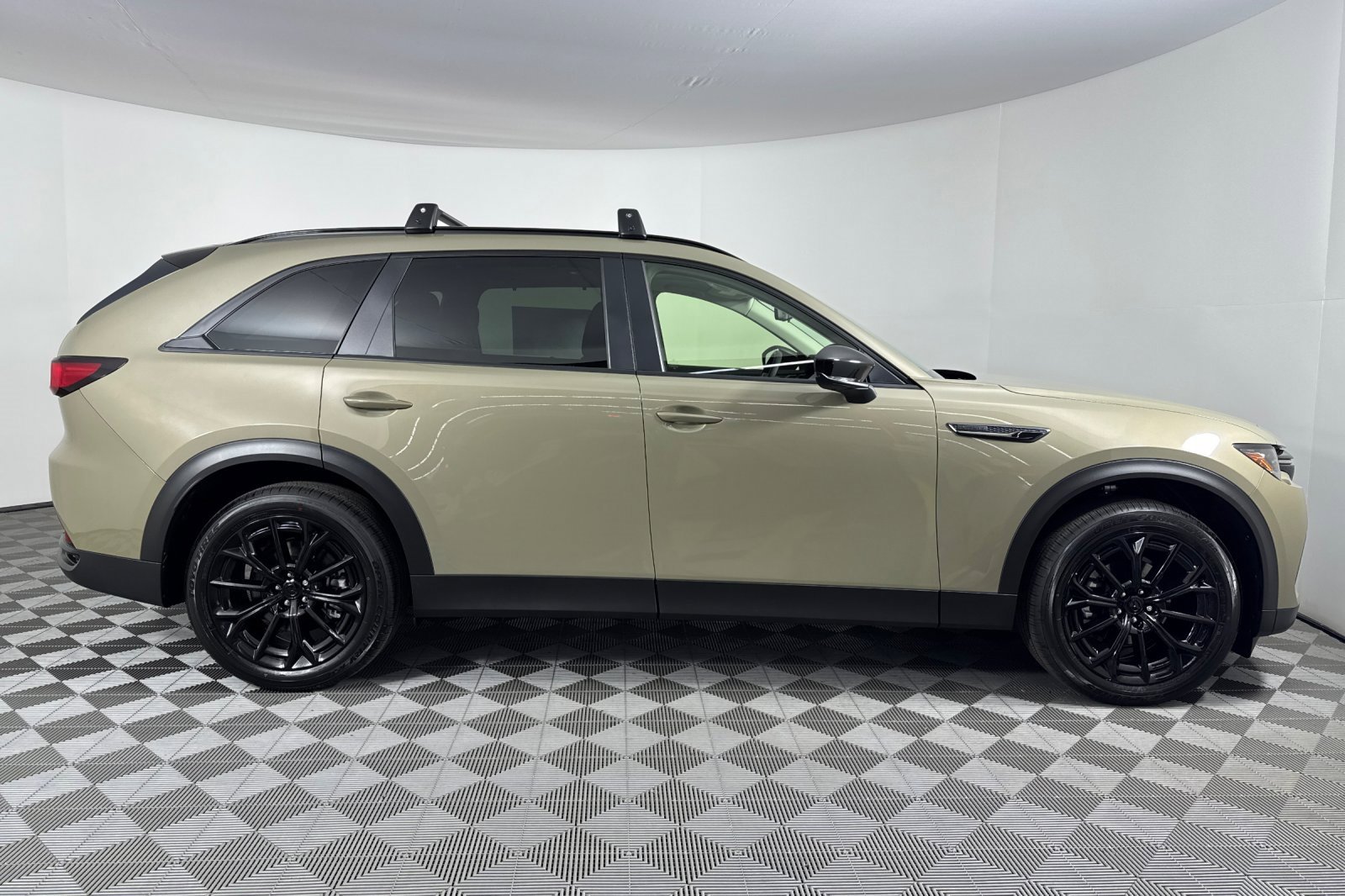 New 2026 MAZDA CX-70 3.3 Turbo w/ Preferred Package image 3