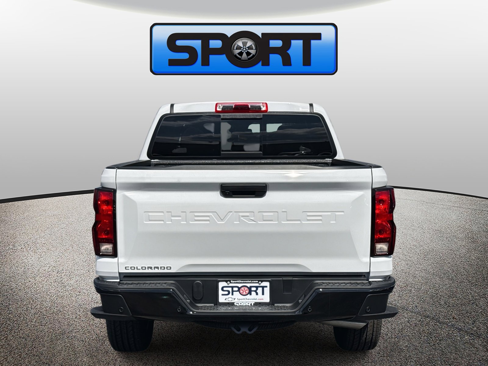 New 2026 Chevrolet Colorado W/T image 19