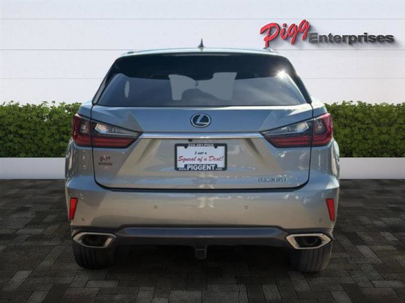 Used 2017 Lexus RX 350 2WD w/ Premium Package image 12