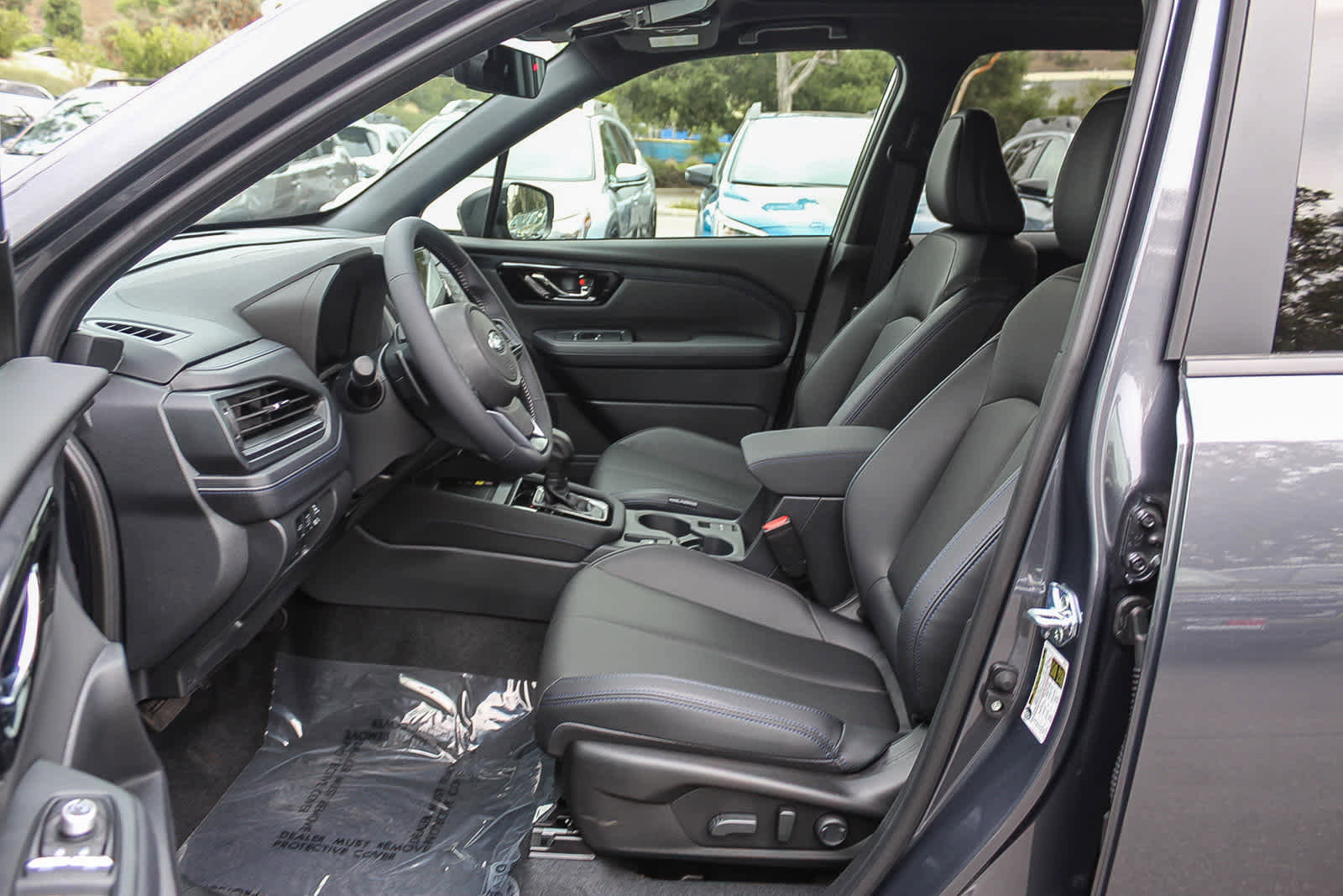 New 2025 Subaru Forester Limited image 17