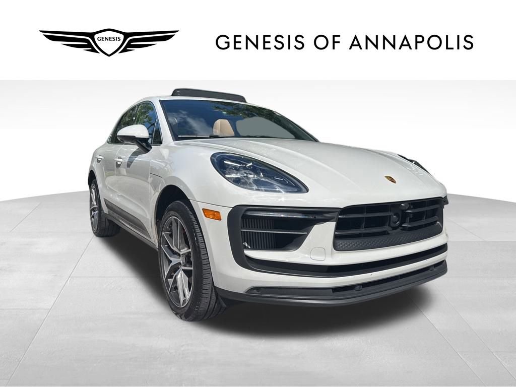 Used 2024 Porsche Macan S